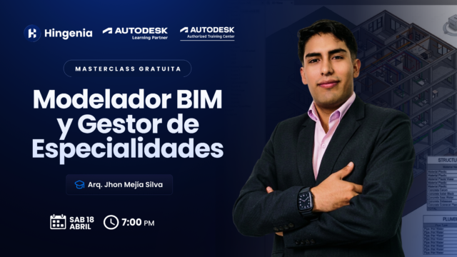Modelador BIM